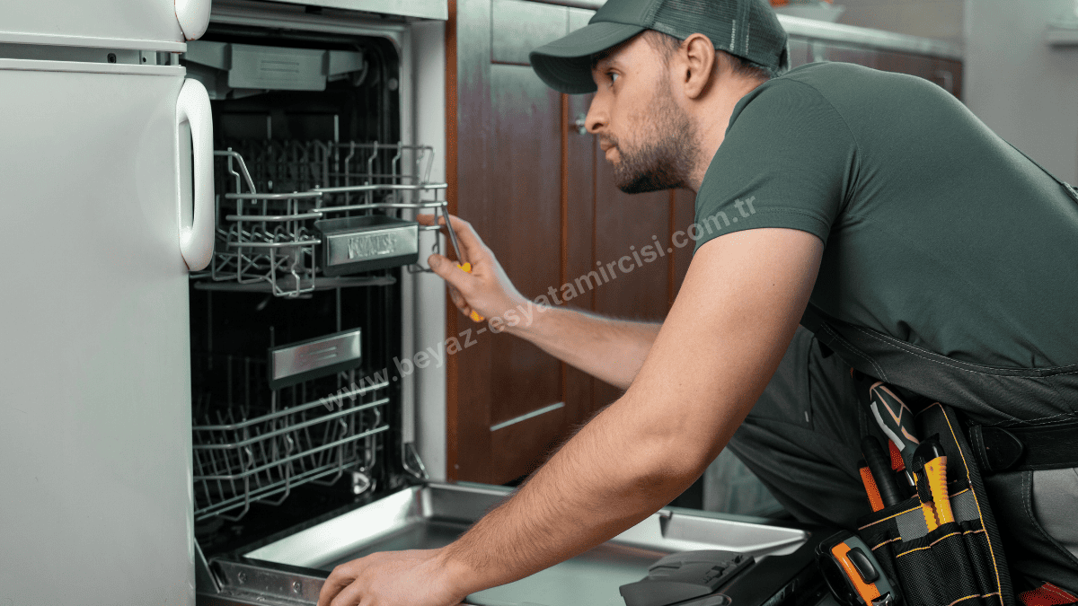 Karlıova Bulaşık Makinesi Servisi - Karlıova Beyaz Eşya Tamircisi