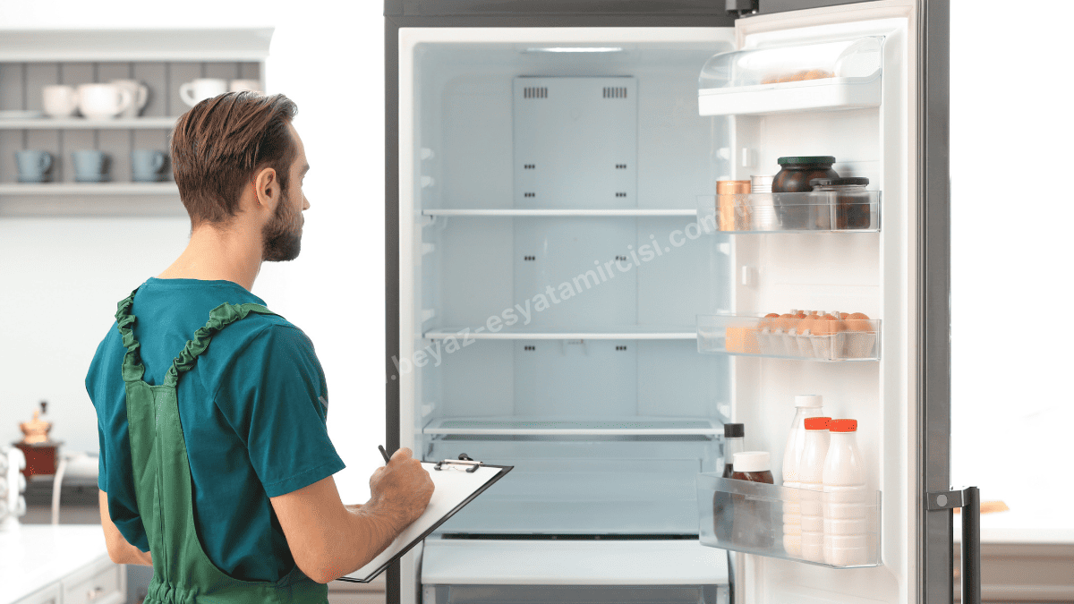 Karlıova Buzdolabı Servisi - Karlıova Beyaz Eşya Tamircisi