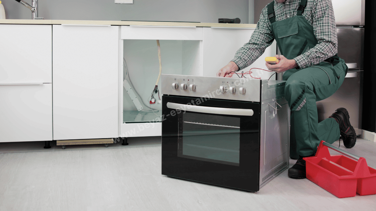 Karlıova Fırın & Ocak Servisi - Karlıova Beyaz Eşya Tamircisi